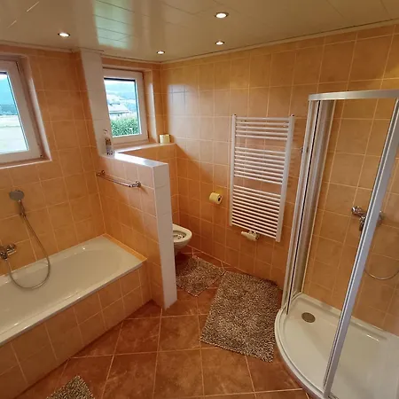 Apartment Grosse Im Rosental Ideal Fuer 4 Bis 6 Personen Mit Balkon Und Garten *