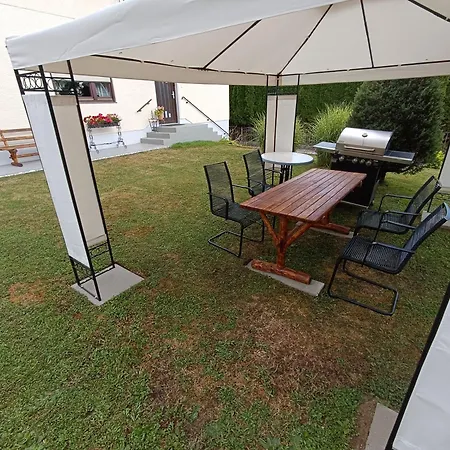 Apartment Grosse Im Rosental Ideal Fuer 4 Bis 6 Personen Mit Balkon Und Garten *