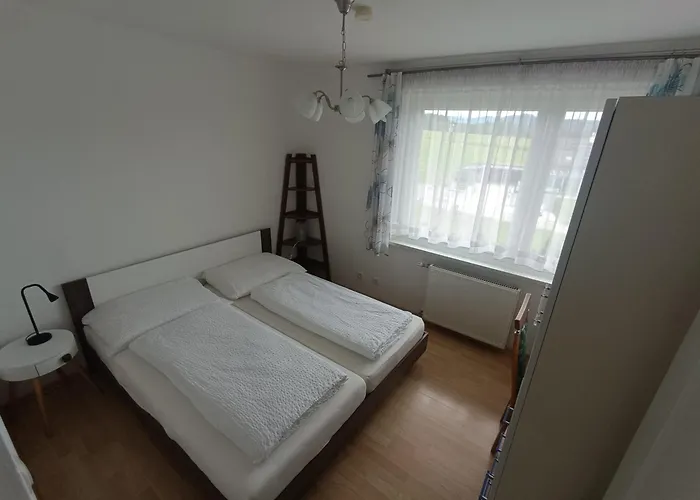 Grosse Im Rosental Ideal Fuer 4 Bis 6 Personen Mit Balkon Und Garten Apartman