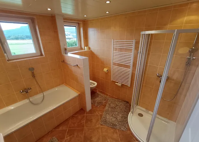 Апартаменты Grosse Im Rosental Ideal Fuer 4 Bis 6 Personen Mit Balkon Und Garten *